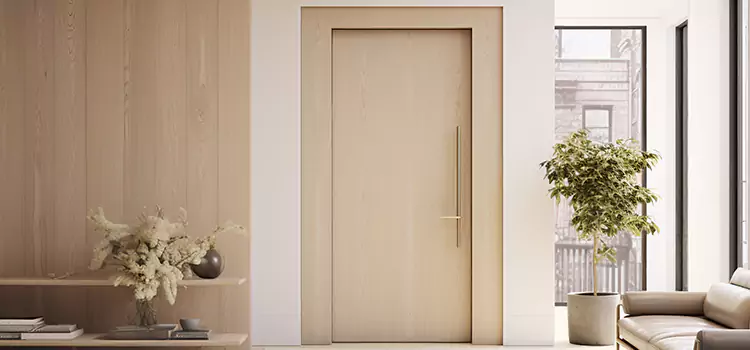 Choose Quality for Your Inside Doors in West Odessa, TX