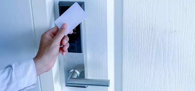 Why Choose Us for Your Keycard Lock Installation in West Odessa, TX?