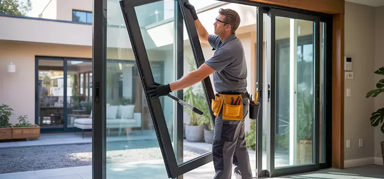 Specialized Sliding Door Roller Services in West Odessa, Texas