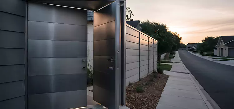 Comprehensive Steel Door Solutions in West Odessa, TX