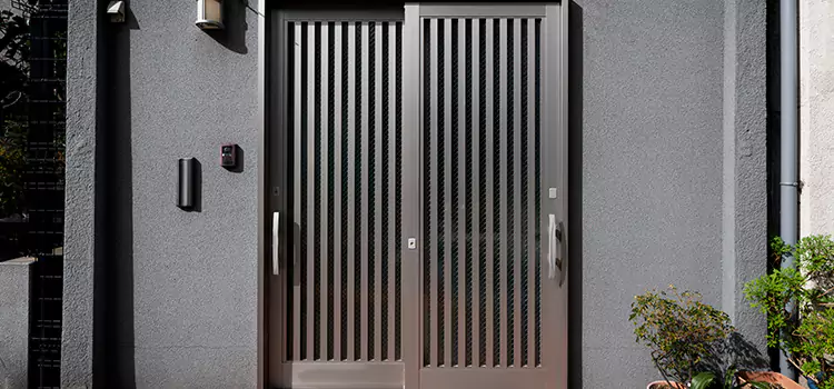 Specialized Steel Door Services in West Odessa, TX