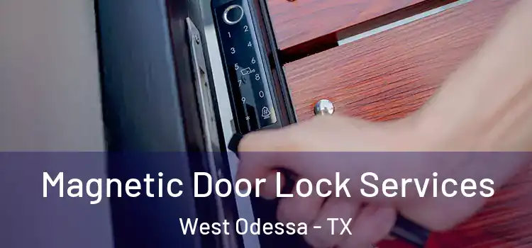 Magnetic Door Lock Services West Odessa - TX