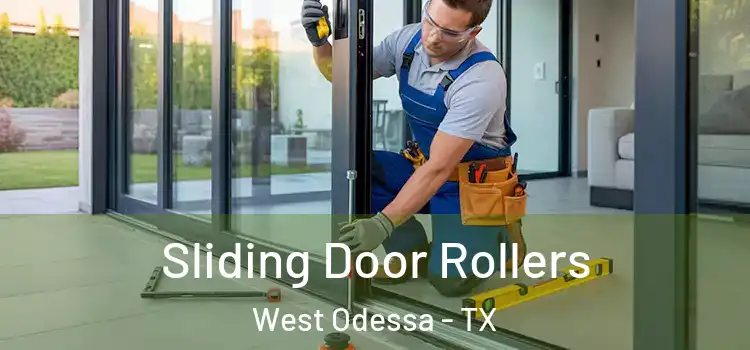 Sliding Door Rollers West Odessa - TX